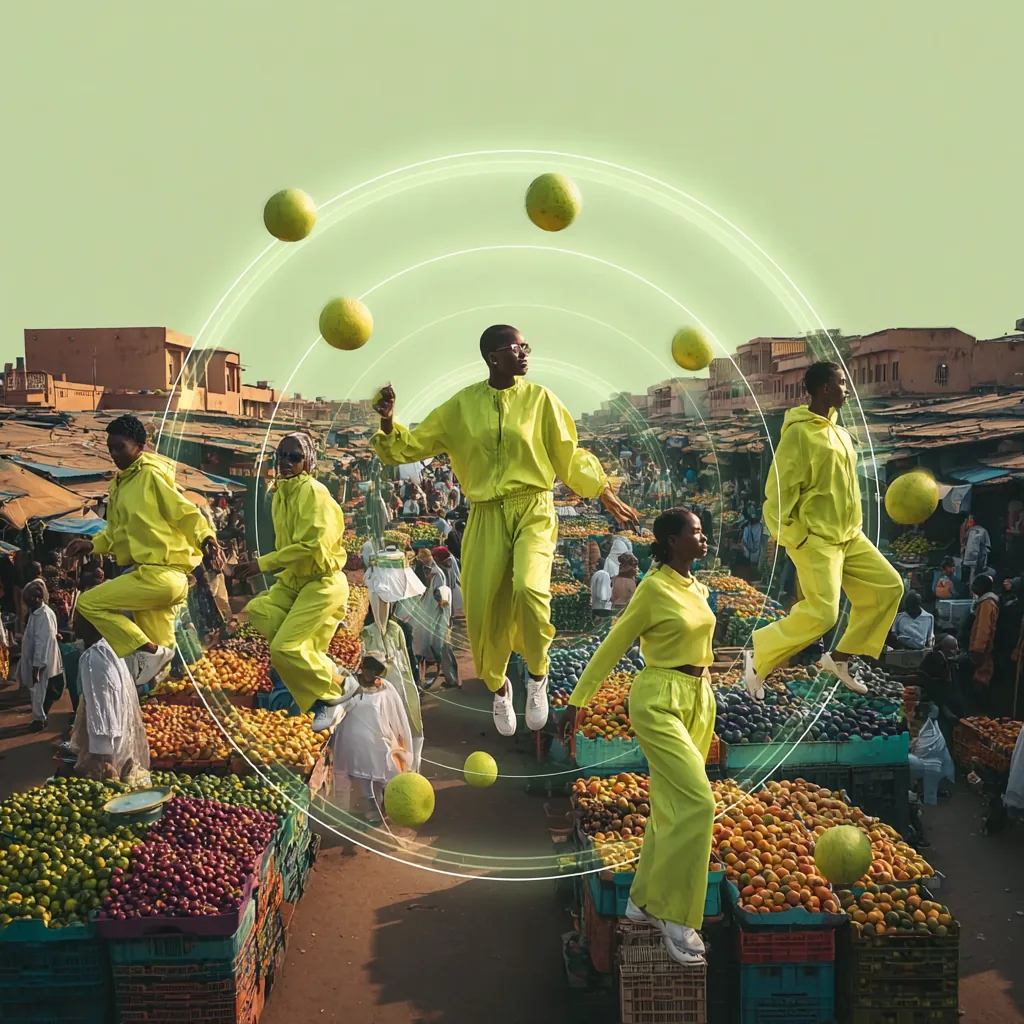 Why Africa's next fintech wave is being built by invisible systems